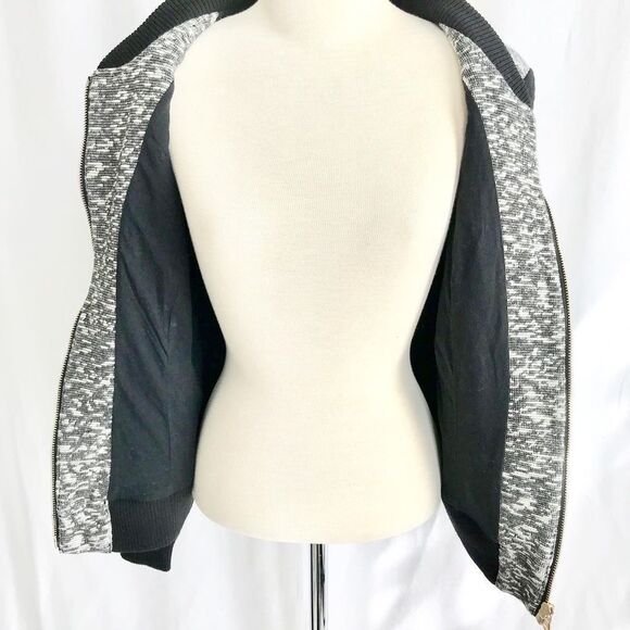Club Monaco Martha bomber jacket size SP - Picture 9 of 14